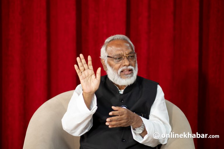 यस्तो छ राष्ट्रिय मुक्ति पार्टी नेपालको घोषणापत्र