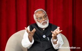 पाथीभरा अध्ययन कार्यदल गठन गर्ने सरकारी निर्णयको राजेन्द्र महतोले गरे स्वागत