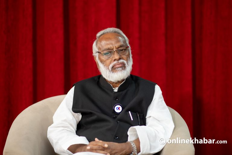 राजेन्द्र महतोको पार्टीको नाम फेरियो
