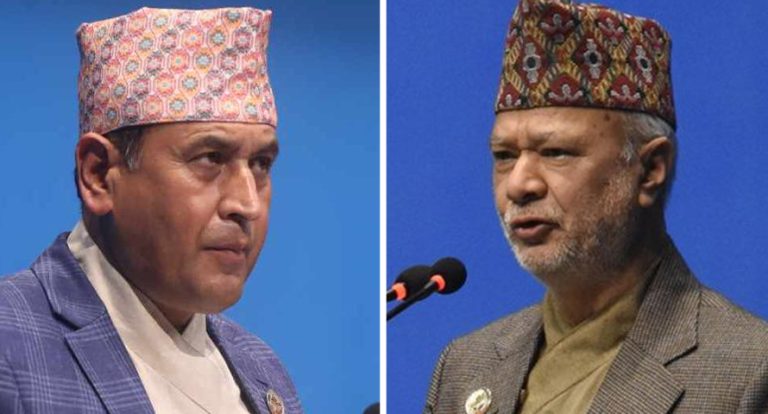 कांग्रेस सांसदको प्रस्तावमा एमाले सांसदको समर्थन