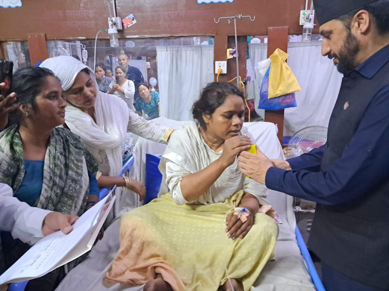 पाँचबुँदे सहमतिसँगै रुबी खानले तोडिन् अनसन
