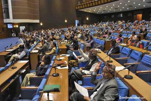 राज्यका महत्वपूर्ण दस्तावेज विदेश लैजान कडाइ