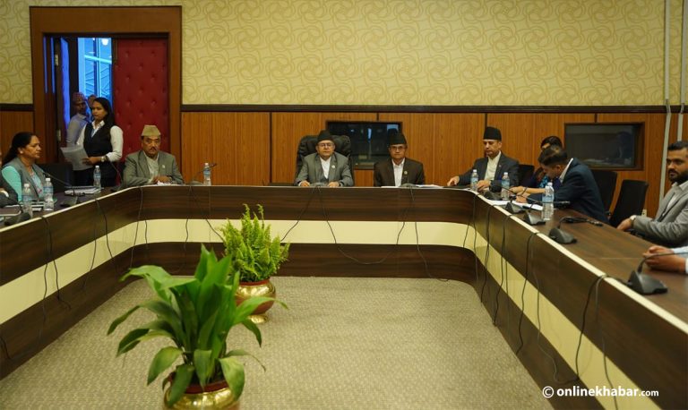 सहकारी छानबिन विशेष समितिले काम थाल्यो
