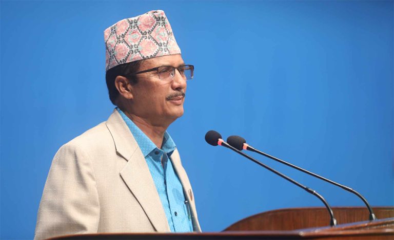 पुँजी पलायन रोक्न ध्यान दिनुपर्छ : सांसद कुँवर