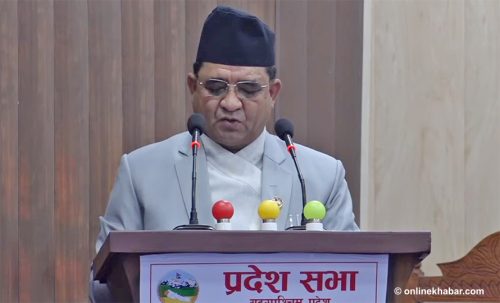सुदूरपश्चिम सरकारले ल्यायो साढे ३१ अर्बको बजेट