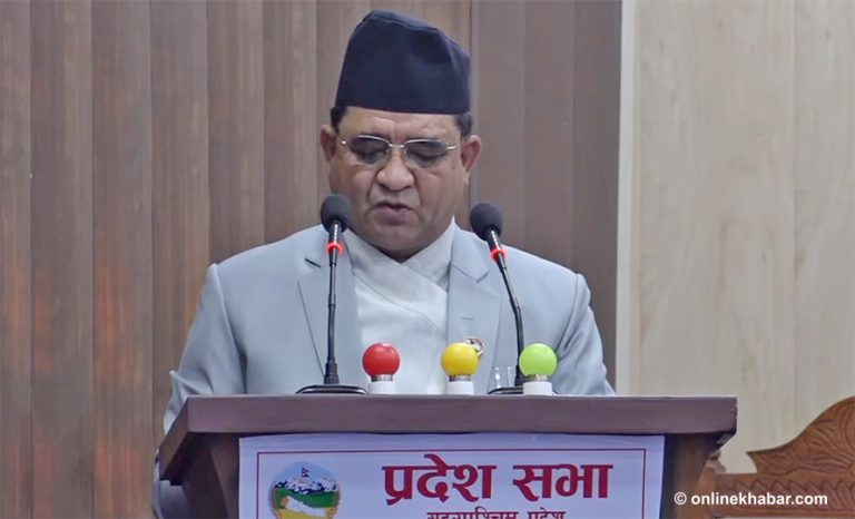 सुदूरपश्चिम प्रदेशसभामा छलफल नहुँदै रातो किताब बाहिरिएपछि विवाद