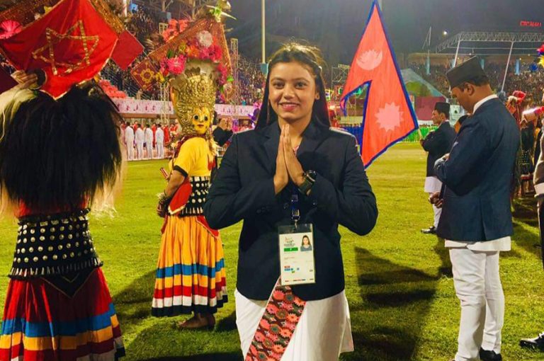 सुटिङकी सुस्मिताले पेरिस ओलम्पिक खेल्ने