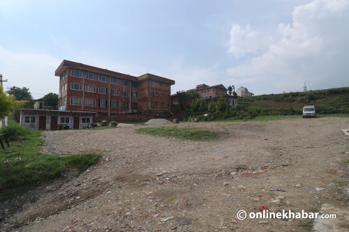 सुमो पार्कबाट त्रिविले १ करोड १४ लाख भाडा उठाउन बाँकी