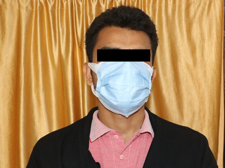 होमवर्क नगरेको भन्दै विद्यार्थीलाई कुटपिट गरेको आरोपमा शिक्षक पक्राउ