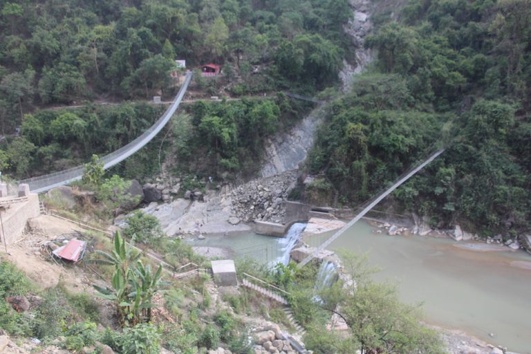तिनाउको ड्यामसाइडमा डुबेर भारतीय बालकको मृत्यु