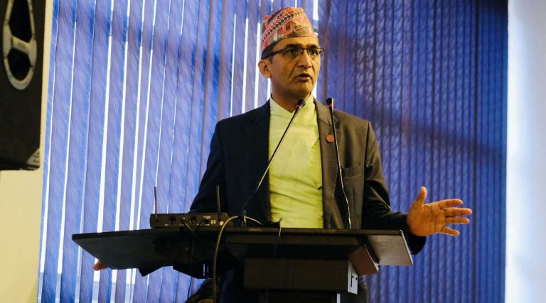 ‘जलवायु परिवर्तनमा विकसित मुलुक दोषी, असर विकासशीललाई’