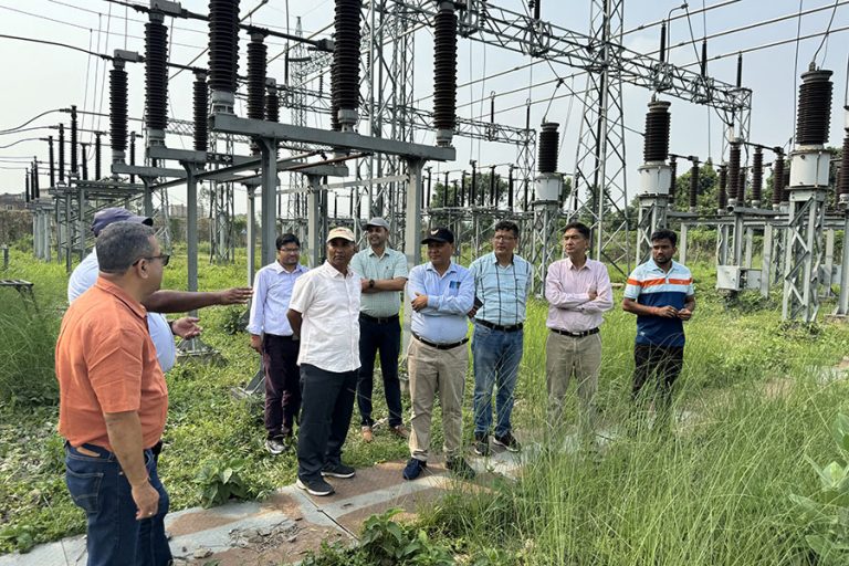 बारा-पर्सा करिडोरमा विद्युत् आपूर्ति सुधार्न उच्च क्षमताका प्रसारण लाइन बन्दै