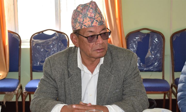 कर्णाली प्रदेश सरकारको प्रवक्तामा कृषिमन्त्री शाह