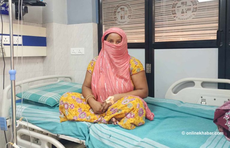 महोत्तरीमा बोक्सी भन्दै महिलामाथि कुटपिट