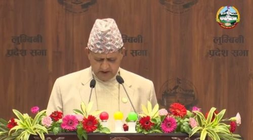 लुम्बिनीमा सांसदका योजनामा १ अर्ब ७८ करोड बजेट
