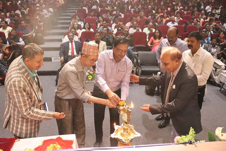 डीएभी कलेजमा तीन दिने अन्तर्राष्ट्रिय विज्ञान सम्मेलन