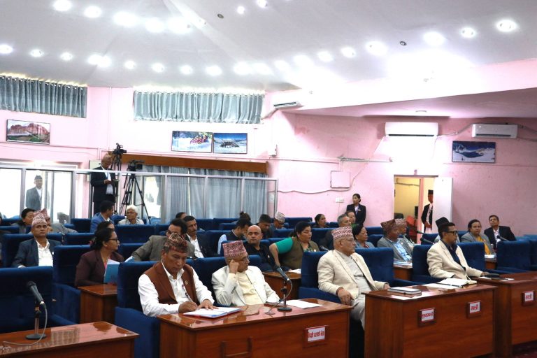गण्डकीमा मापदण्ड विना पहुँचवालाकै चिर्कटोलाई बजेट