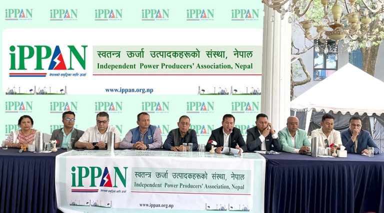 ‘ऊर्जा विकासमा निजी क्षेत्रको योगदानलाई बजेटले उपेक्षा गर्‍यो’