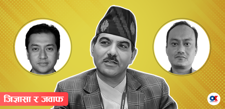 १५ प्रश्नोत्तरमा बुझौं मुख्यसचिव तानिएको अन्तःशुल्क स्टिकर