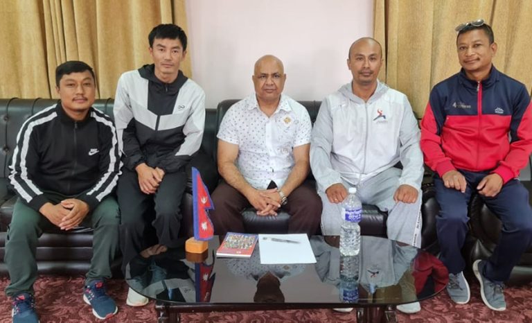 १६ औं राष्ट्रिय उसु प्रतियोगिता असार २ गतेदेखि