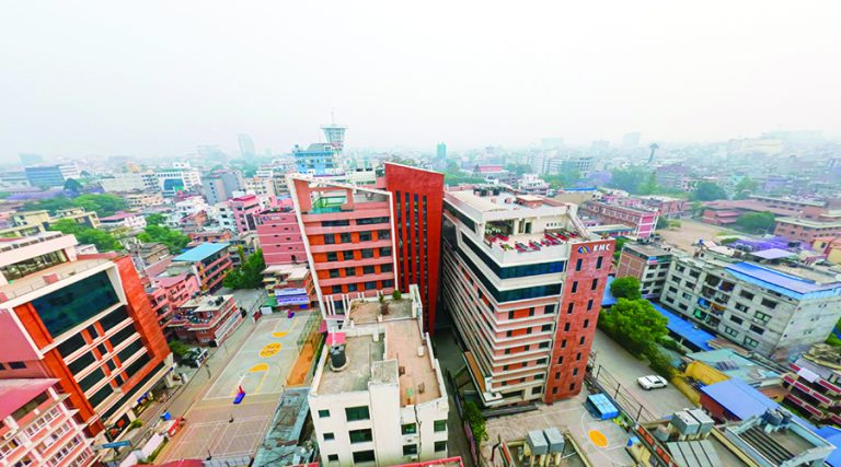 १२ उत्तीर्ण हुँदा अब्बल विद्यार्थी बनाउने केएमसी