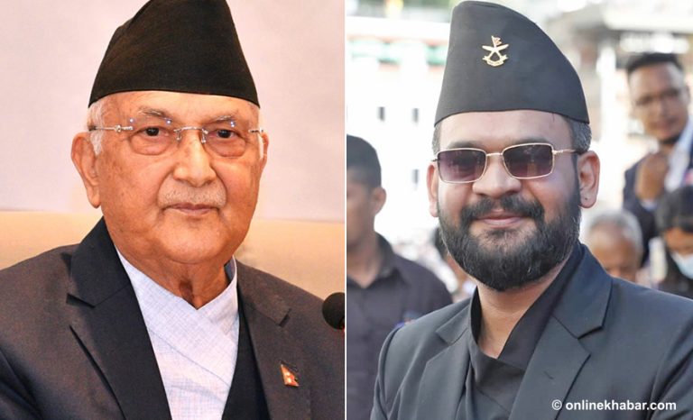 एमालेले भन्यो– काठमाडौंका नदी किनारमा गरिएको निर्माण निषेध खारेज होस्