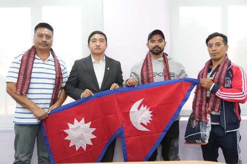 दक्षिण एसियाली शारीरिक सुगठनमा कृष्णप्रसादले प्रतिस्पर्धा गर्ने