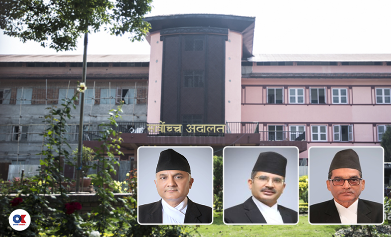 ‘सत्ता साझेदारले समर्थन फिर्ता लिए मुख्यमन्त्रीले विश्वासको मत लिनैपर्छ’