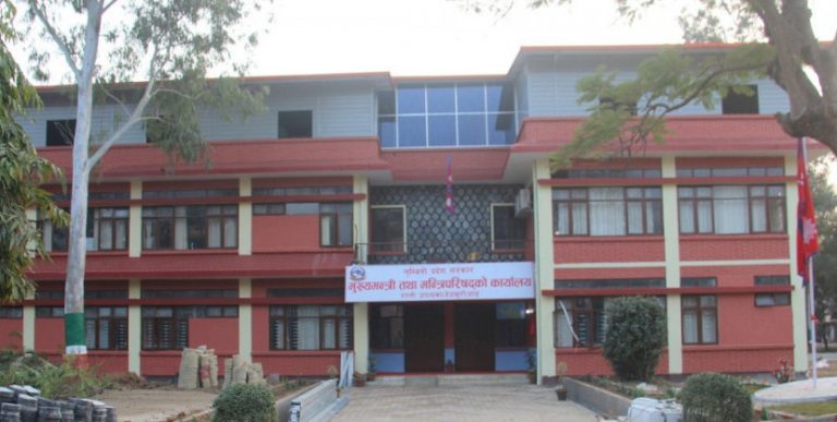 लुम्बिनीमा वनबाट २ अर्ब राजस्व उठाउने लक्ष्य