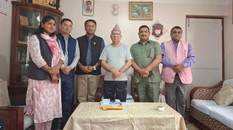 मधेशमा नयाँ सरकार गठनका लागि प्रदेश प्रमुखलाई ध्यानाकर्षण पत्र बुझाउने तयारी 