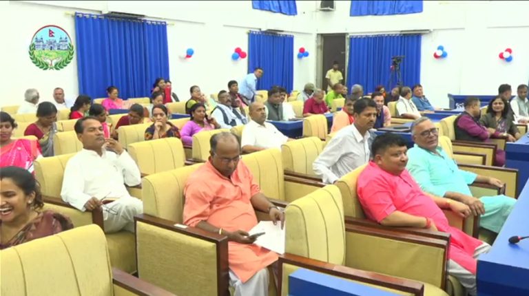 मधेशको बजेट छानबिन गर्न उच्चस्तरीय समिति बनाउने निर्णय