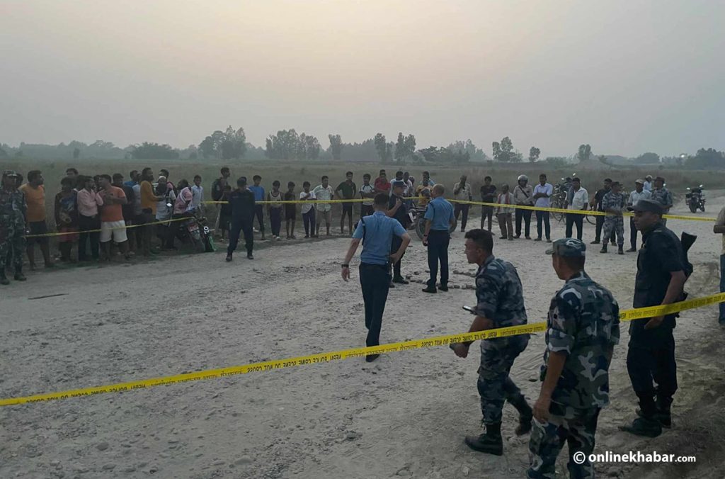 महोत्तरीमा युवकमाथि गोली हानेर सिक्री लुटपाट