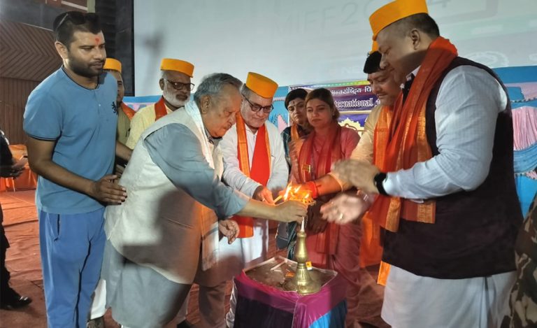 पहिलो मैथिली अन्तर्राष्ट्रिय चलचित्र महोत्सवमा ७ फिल्म प्रदर्शन