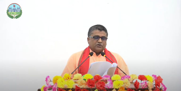 मधेशमा बजेटका अधिकांश योजना अंकविहीन