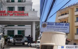 कार्यकारी अध्यक्ष नहुँदा धितोपत्र बोर्डका काम ठप्प, अस्तव्यस्त सेयर बजार