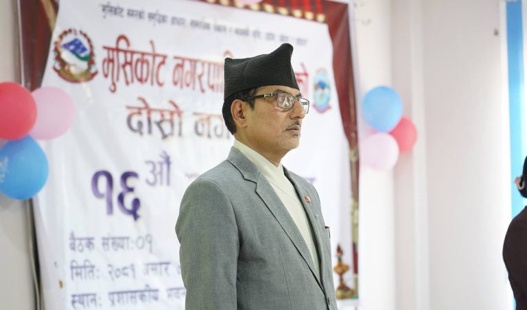 मुसिकोटले ल्यायो ‘कफी लगाऔं आम्दानी बढाऔं’ कार्यक्रम