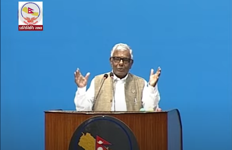सरकारको आयुबारे वनमन्त्री : तीन महिने हो कि तीन वर्षे