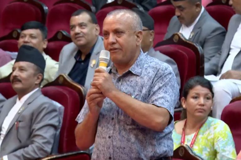 बालेनलाई वडाध्यक्षको चुनौती : गल्ती गरे रामराम भन्न सकिन्छ, काँध थाप्न सकिँदैन