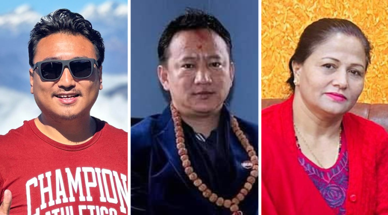 कांग्रेसले भ्रातृ संस्था फेरि भंग गर्दैछ ?
