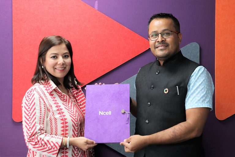 ७७ वटै जिल्लामा वृक्षारोपण गर्न एनसेल र नेपाल युवा परिषद्‍बीच सम्झौता