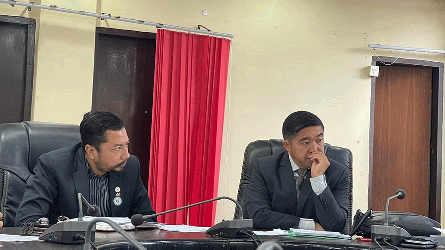 पेरिस ओलम्पिक्स सहभागिताबारे छलफल