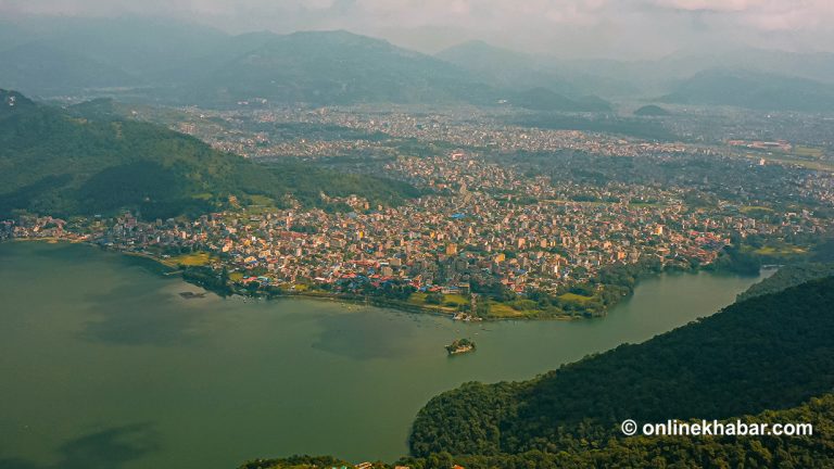 फेवातालको अतिक्रमण हटाउने कार्य तीन महिनाभित्र सुरु गरिने
