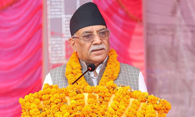 बजेटमा ओलीको विरोधबारे प्रधानमन्त्रीको प्रतिक्रियाः विरोध गर्‍याजस्तोमात्रै हो, साँच्चै होइन