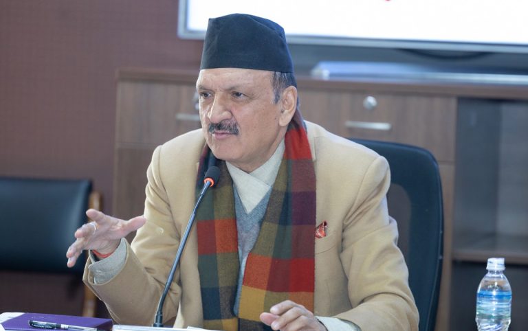 सहकारी ठगी गर्नेकै सम्पत्तिबाट पीडितलाई बचत फिर्ता गराउनुपर्छ : महत