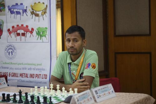 राजन बने चेसमा नयाँ च्याम्पियन
