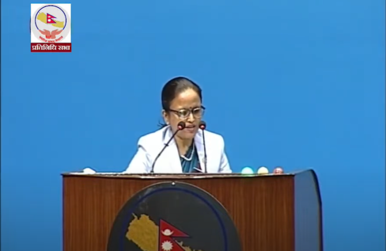 सामाजिक सञ्जालको नियमनमा जोड दिन्छौं : सञ्चारमन्त्री शर्मा
