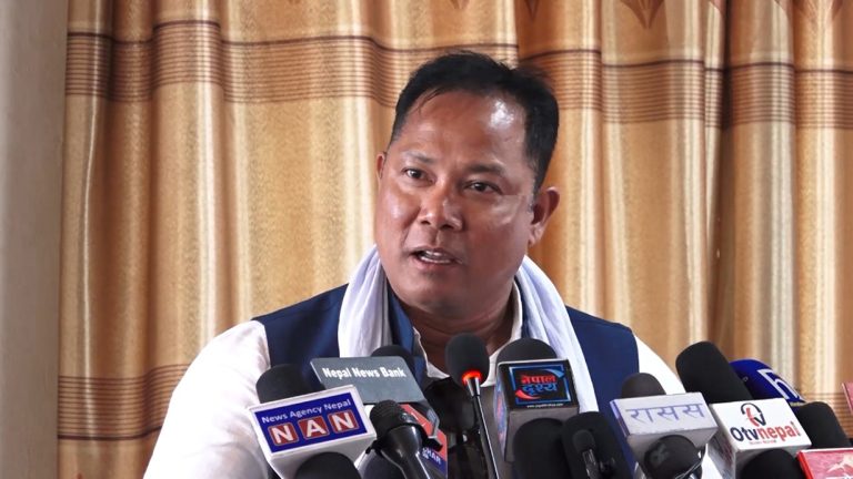 नाउपाको गुनासो-सरकारमा कामविहीन बनाइयो