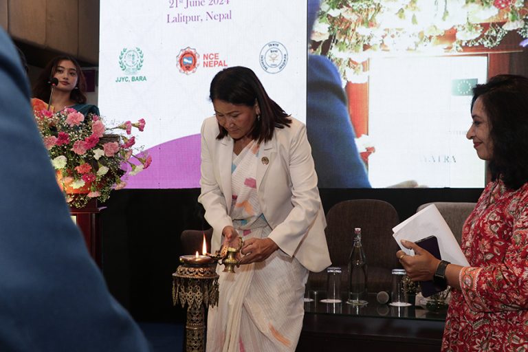 १० हजार बालबालिकालाई विद्यालयसँग जोड्न मधेशमा चलाइएको सहयात्रा सम्पन्न