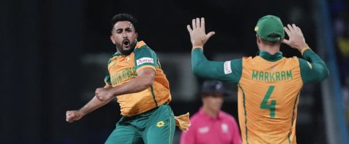 दक्षिण अफ्रिकालाई सेमिफाइनलमा पुग्न वेष्टइण्डिजले दियो १३६ रनको लक्ष्य
