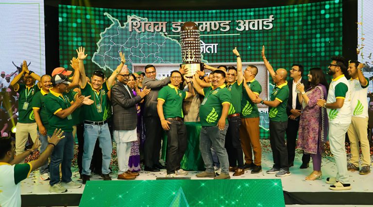 शिवम् सिमेन्टको ‘शिवम् कीर्ति समारोह’ सम्पन्न